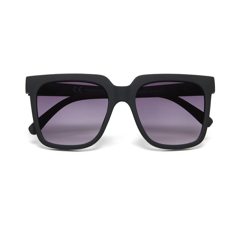 LUNETTES DE SOLEIL ROMA - NOIR