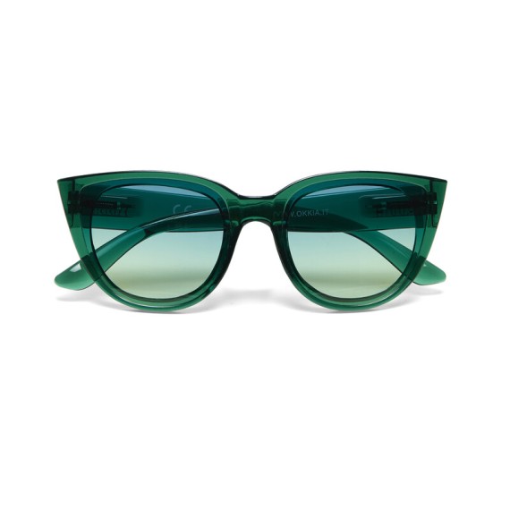 LUNETTES DE SOLEIL SILVIA - VERT