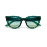 LUNETTES DE SOLEIL SILVIA - VERT