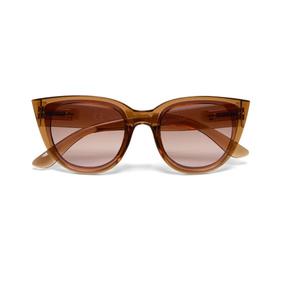 LUNETTES DE SOLEIL SILVIA - MARRON