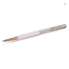 STYLO À BILLE CRYSTALLINE - ROSE