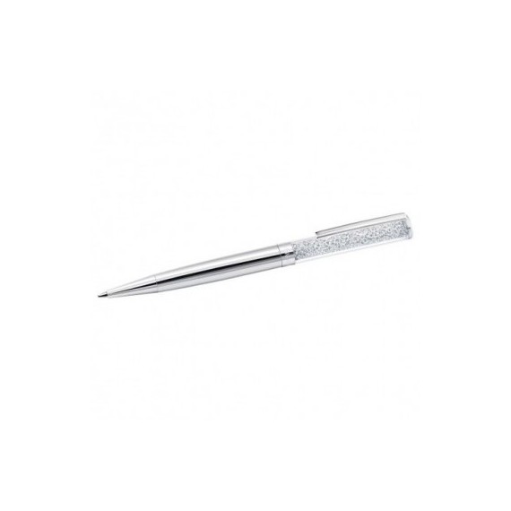 STYLO À BILLE CRYSTALLINE - GRIS