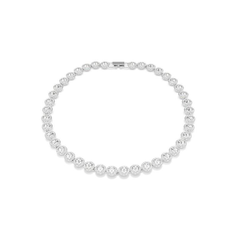 COLLIER UNA - ARGENTÉ