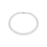 COLLIER UNA - ARGENTÉ