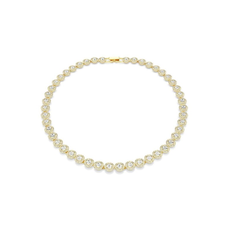COLLIER UNA - DORÉ