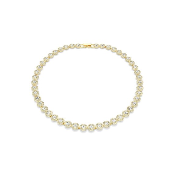 COLLIER UNA - DORÉ
