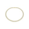 COLLIER UNA - DORÉ