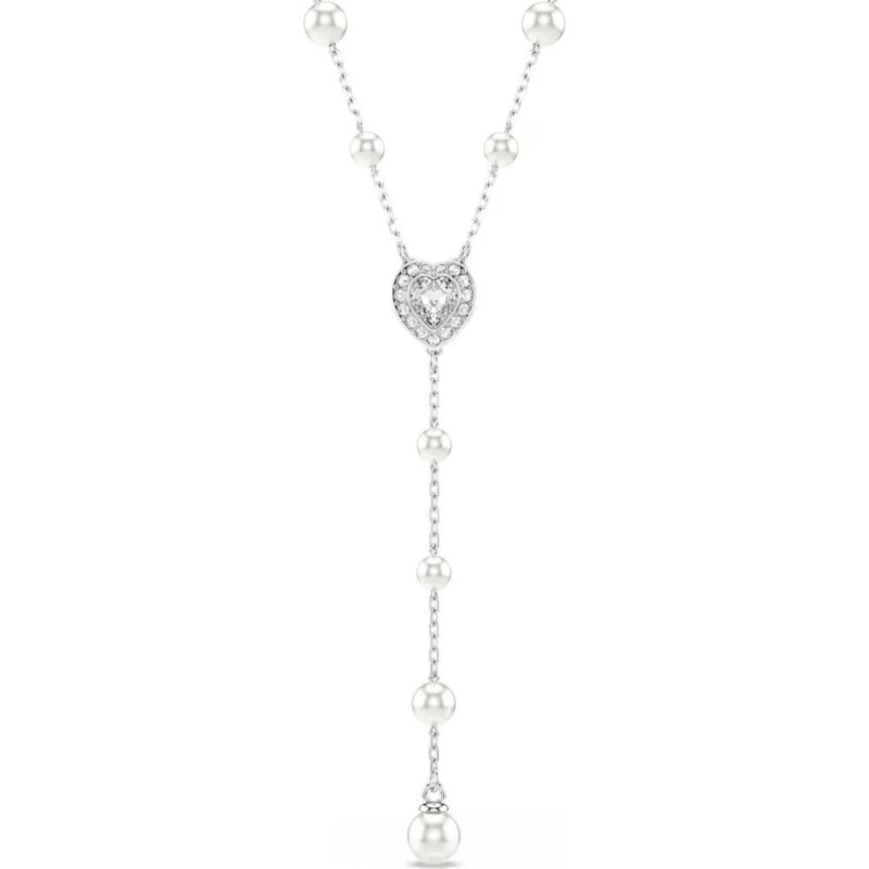COLLIER EN Y ARIANA GRANDE - ARGENTÉ