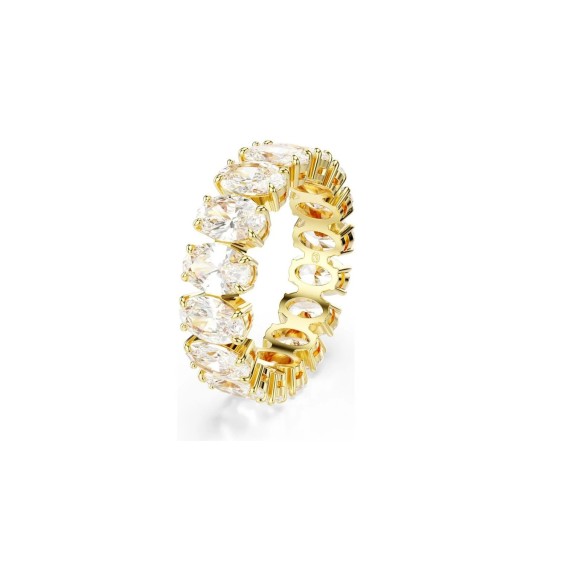 BAGUE MATRIX - DORÉ T52