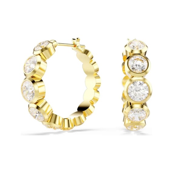 PETITES CRÉOLES IMBER - DORÉ