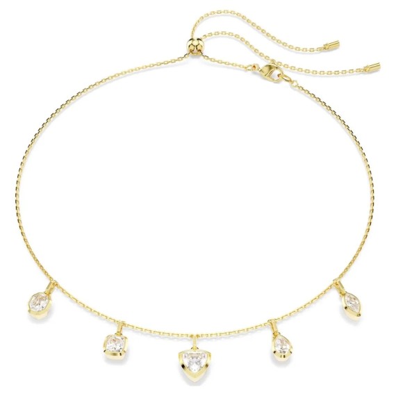 COLLIER IMBER - DORÉ
