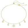 COLLIER IMBER - DORÉ