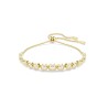 BRACELET TENNIS IMBER TAILLE S - DORÉ