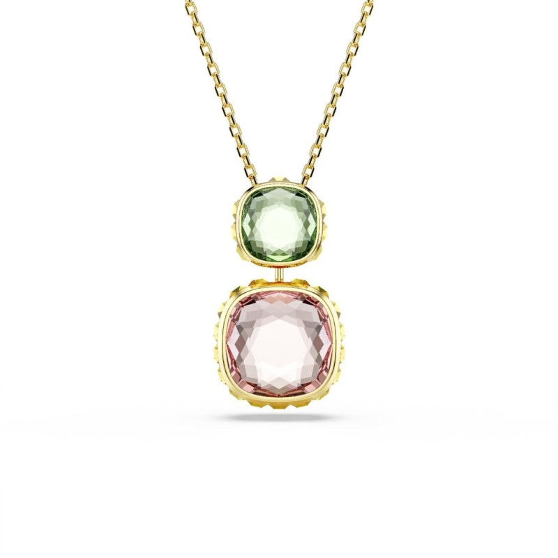 COLLIER CHROMA RÉVERSIBLE - DORÉ