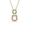 COLLIER CHROMA RÉVERSIBLE - DORÉ