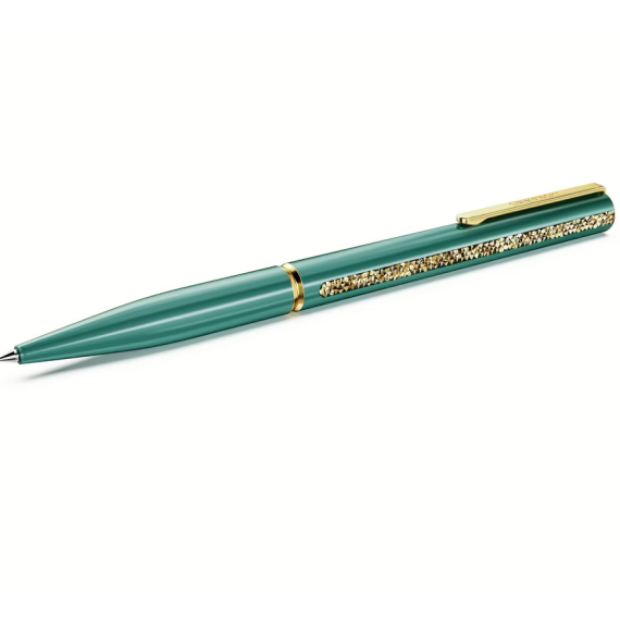 STYLO À BILLE CRYSTAL SHIMMER - VERT