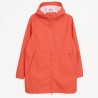 VESTE IMPERMÉABLE TANTA BROUILLARD TANGERINE TANGO T38