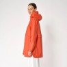 VESTE IMPERMÉABLE TANTA BROUILLARD TANGERINE TANGO T38