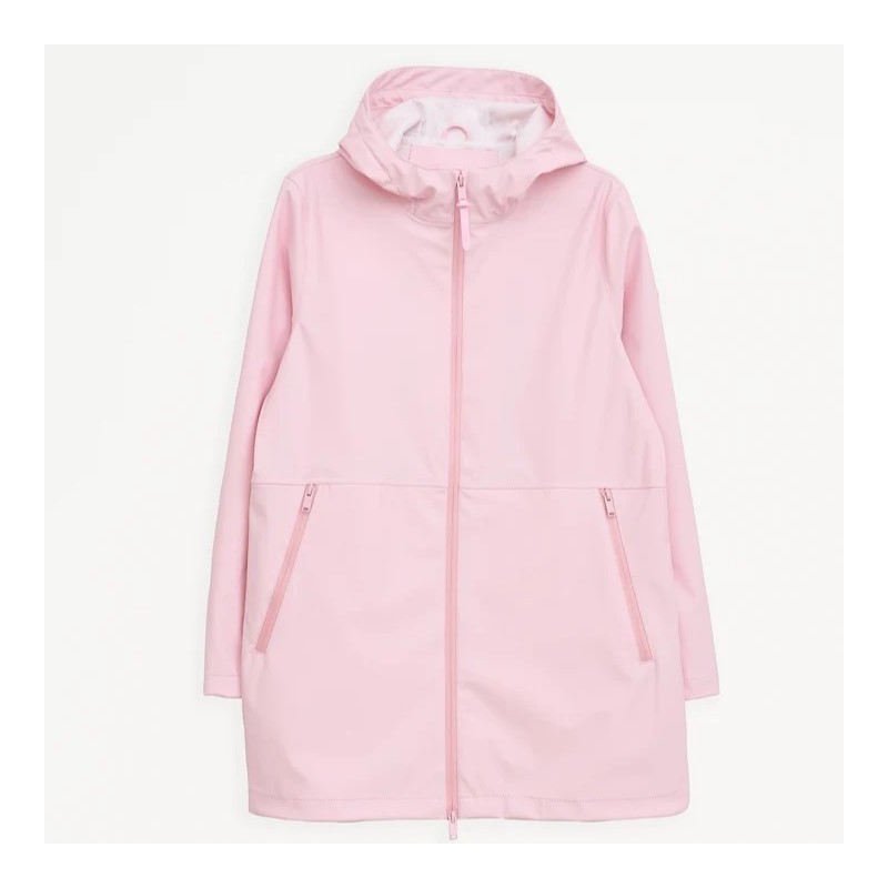 VESTE IMPERMÉABLE TANTA BROUILLARD PINK-A-BOO T42
