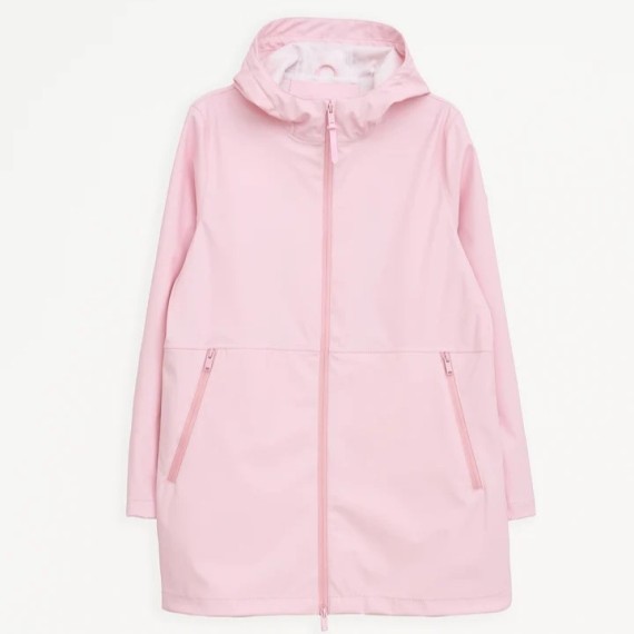 VESTE IMPERMÉABLE TANTA BROUILLARD PINK-A-BOO T42