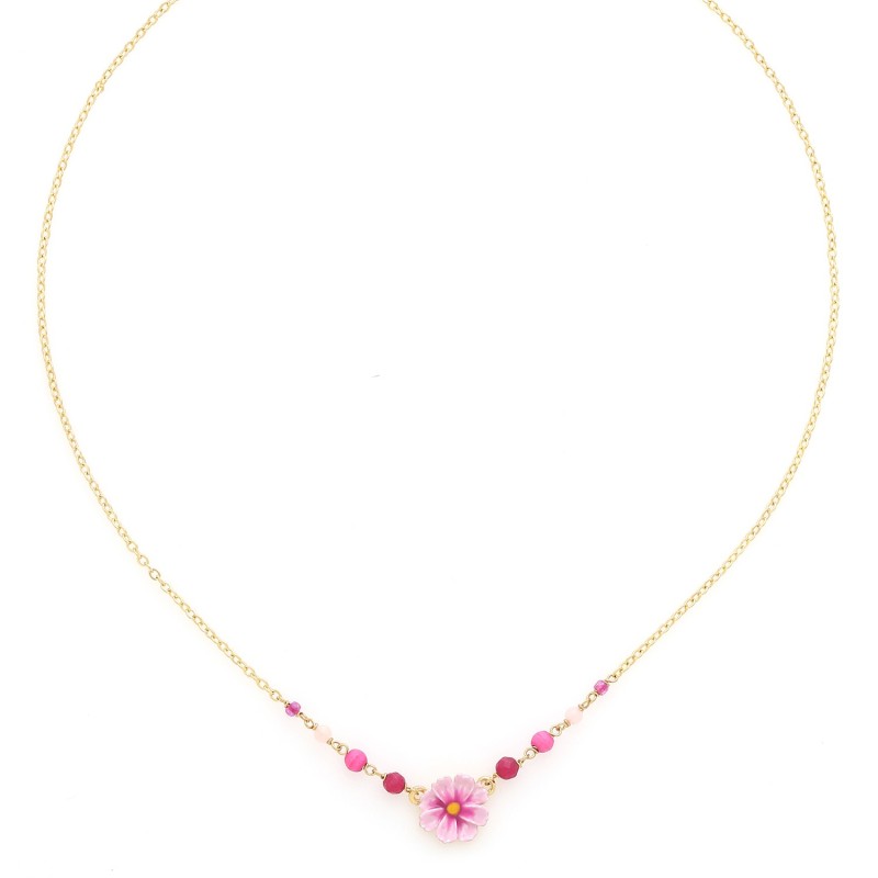 LOULOU COLLIER COURT PETIT COSMOS