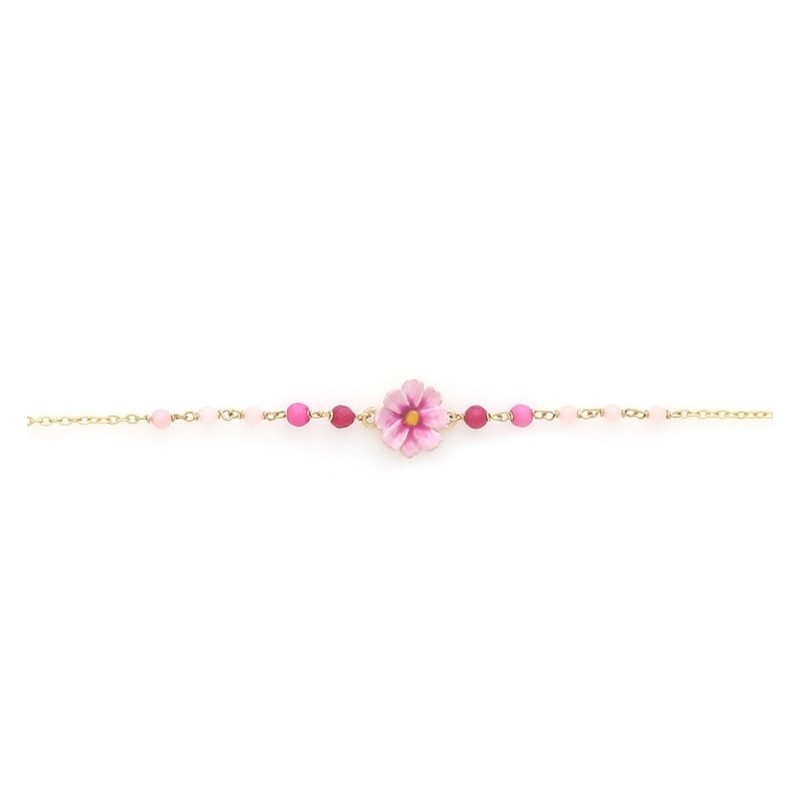 LOULOU BRACELET AJUSTABLE PETIT COSMOS