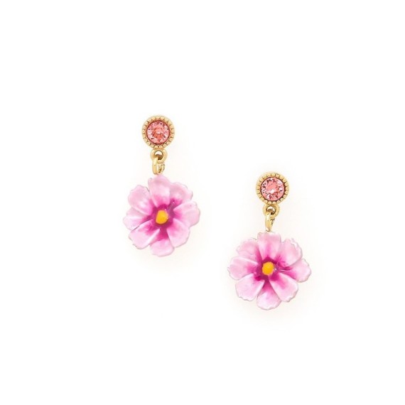 LOULOU BOUCLES D'OREILLES POUSSOIR MINI COSMOS