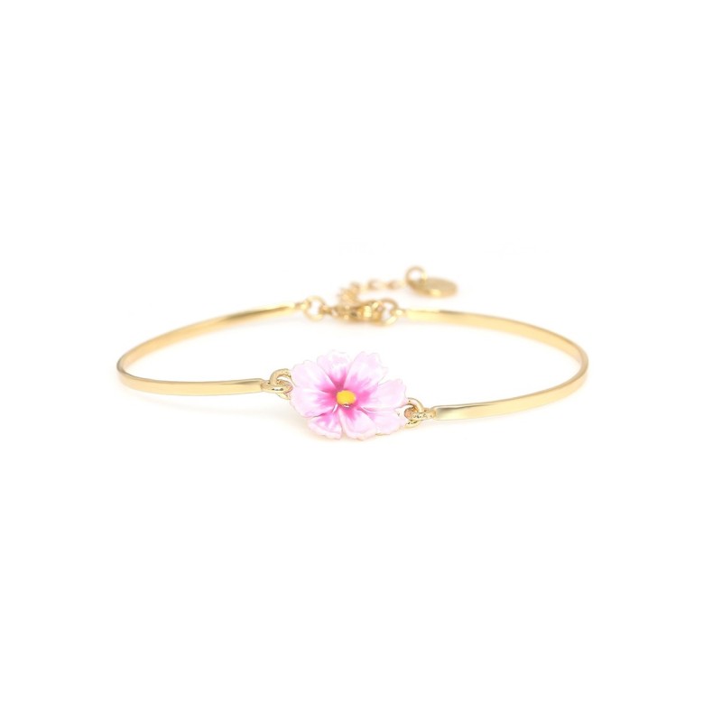 LOULOU BRACELET AJUSTABLE SEMI-RIGIDE COSMOS