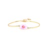 LOULOU BRACELET AJUSTABLE SEMI-RIGIDE COSMOS