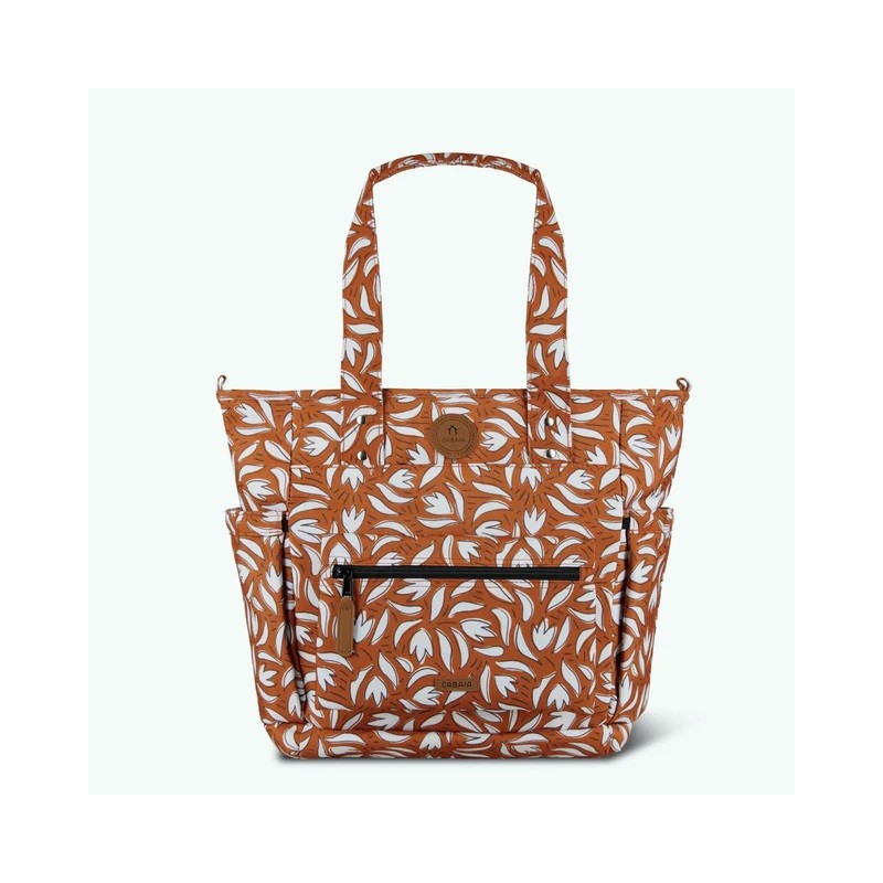 TOTE BAG CABAÏA SUMATRA