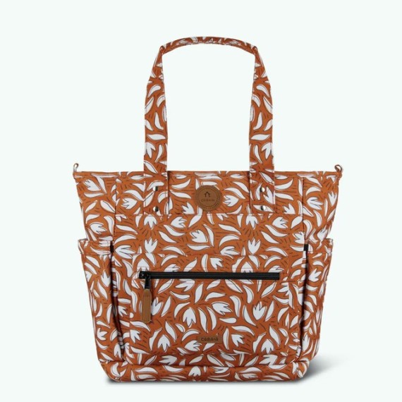 TOTE BAG CABAÏA SUMATRA