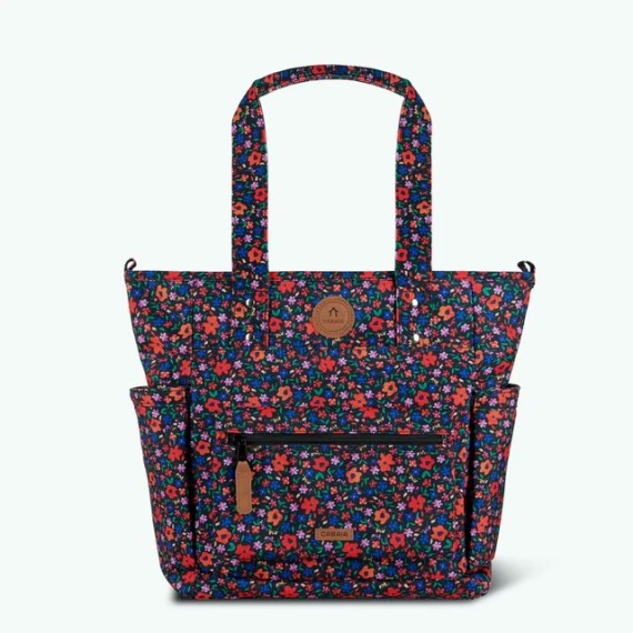 TOTE BAG CABAÏA MAUPITI