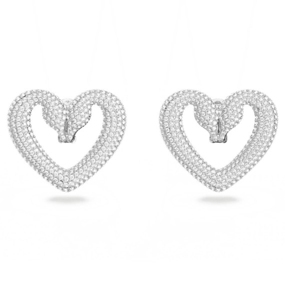GRANDES BOUCLES D OREILLES UNA SWAROVSKI