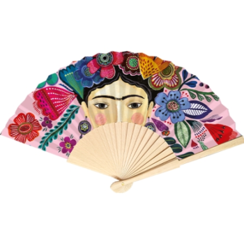 ÉVENTAIL KAHLO