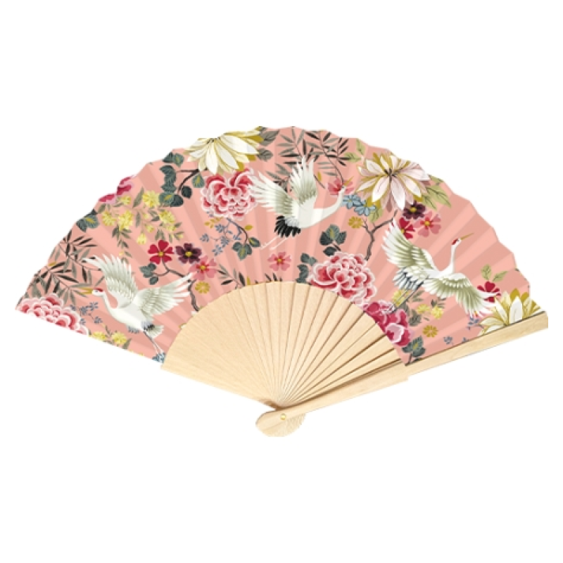 EVENTAIL L'ENVOL DES GRUES