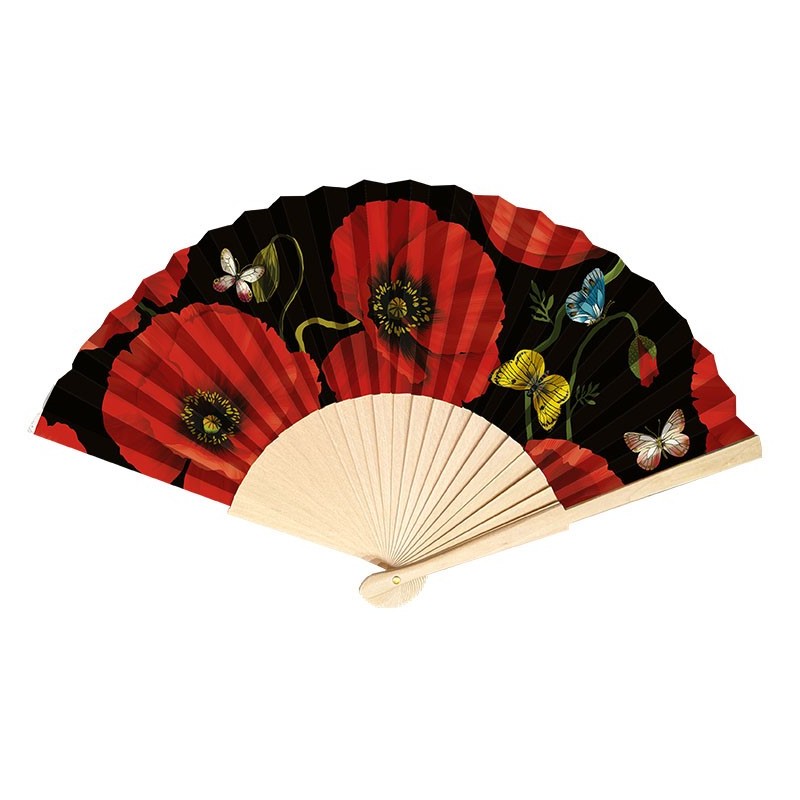 EVENTAIL ROUGE PASSION