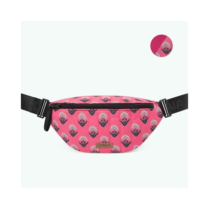 SAC BANANE RÉVERSIBLE CABAÏA SIENNA S