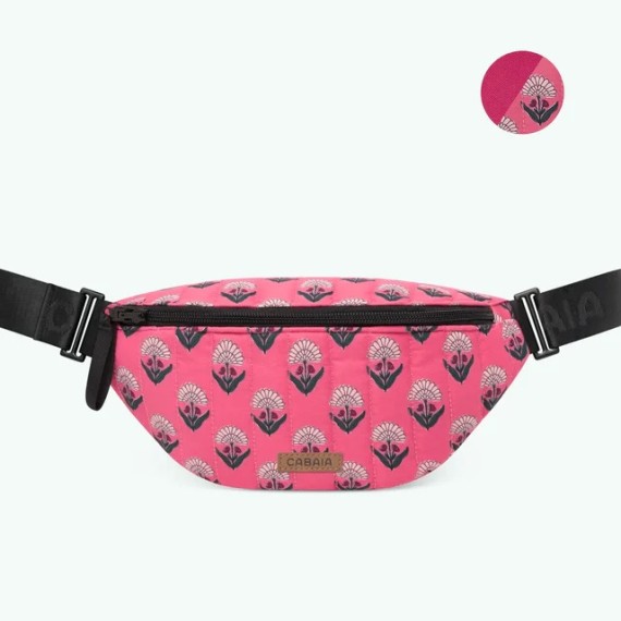 SAC BANANE RÉVERSIBLE CABAÏA SIENNA S