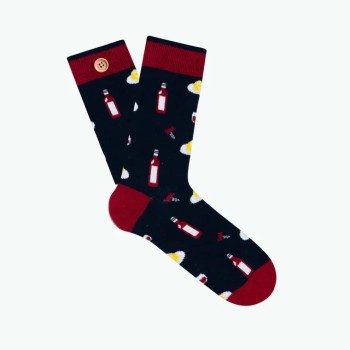 CHAUSSETTES INSÉPARABLES CABAÏA TIMOTHÉ ET BENJAMIN 41_46