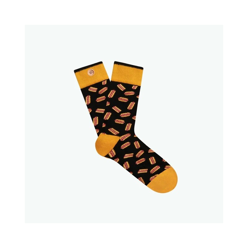 CHAUSETTES CABAÏA INSÉPARABLES MARC ET AUGUSTIN 41-46