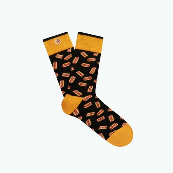 CHAUSETTES CABAÏA INSÉPARABLES MARC ET AUGUSTIN 41-46