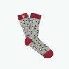 CHAUSETTES CABAÏA INSÉPARABLES PASCAL ET HENRI 41-46