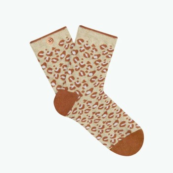 CHAUSETTES CABAÏA INSÉPARABLES CLAIRE ET ELOÏSE 36-41