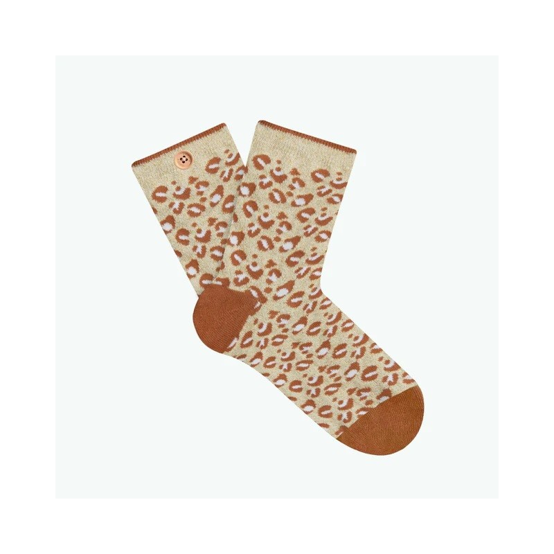 CHAUSETTES CABAÏA INSÉPARABLES CLAIRE ET ELOÏSE 36-41