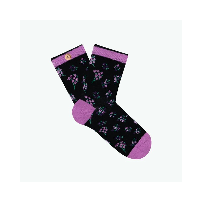 CHAUSSETTES INSÉPARABLES CABAÏA GENA ET BEN 36_41