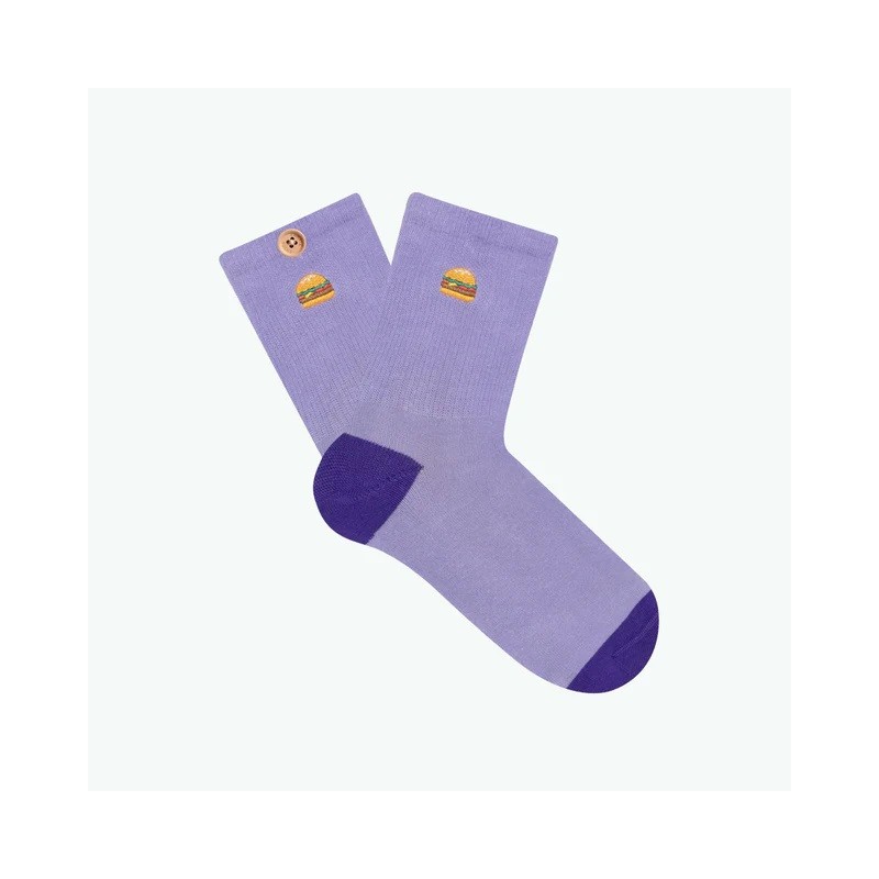 CHAUSSETTES INSÉPARABLES CABAÏA MAIA ET FLORIANO 36_41