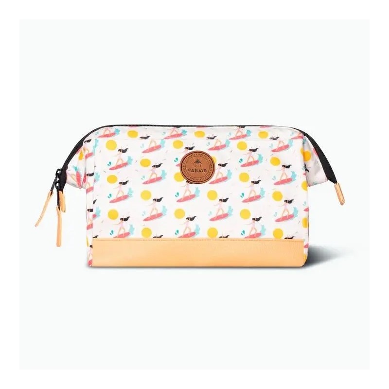 TROUSSE DE TOILETTE CABAÏA RUE DES ROSIERS