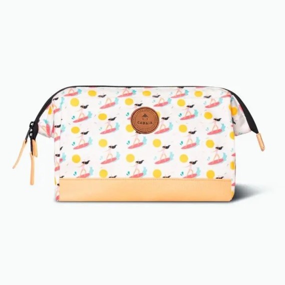 TROUSSE DE TOILETTE CABAÏA RUE DES ROSIERS