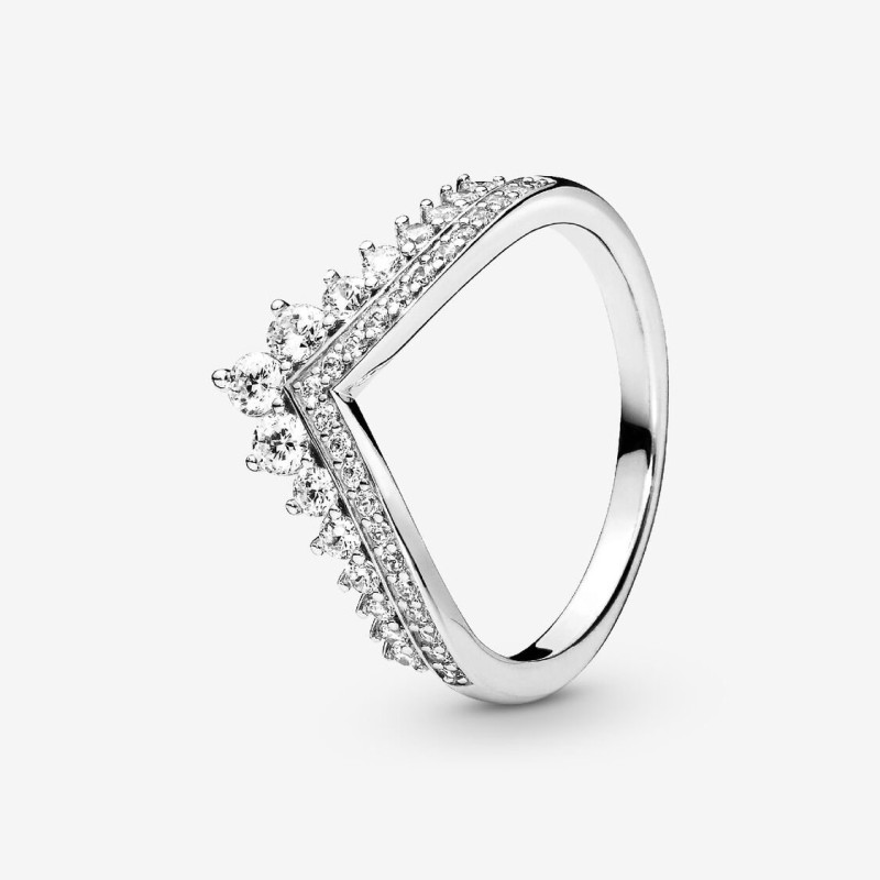 BAGUE VOEU DE PRINCESSE T50