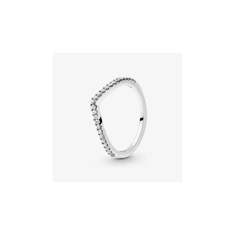 BAGUE VOEU SCINTILLANT T58